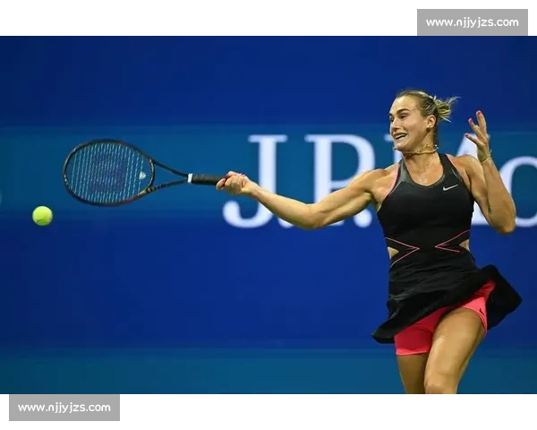 萨巴伦卡 20 横扫卫冕 美网女单续写传奇